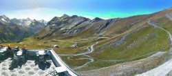 Archiv Foto Webcam Grimentz-Zinal: Téléphérique de liaison 11:00