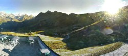 Archiv Foto Webcam Grimentz-Zinal: Téléphérique de liaison 17:00