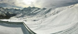 Archived image Webcam Zinal: Val d’Anniviers 11:00