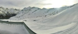Archiv Foto Webcam Grimentz-Zinal: Téléphérique de liaison 15:00