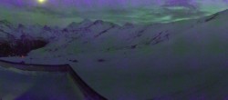 Archiv Foto Webcam Grimentz-Zinal: Téléphérique de liaison 17:00