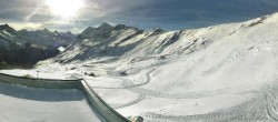 Archived image Webcam Zinal: Val d’Anniviers 09:00