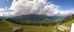 Archived image Webcam Télé-Château-d&#39;Oex, Switzerland 15:00