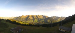 Archived image Webcam Télé-Château-d&#39;Oex, Switzerland 07:00