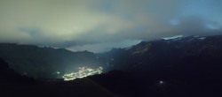 Archived image Webcam Chaux Ronde Top Station 23:00