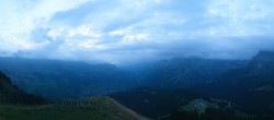 Archived image Webcam Chaux Ronde Top Station 05:00