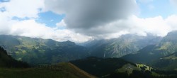 Archived image Webcam Chaux Ronde Top Station 11:00