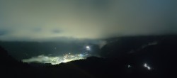 Archiv Foto Webcam Villars - Chaux Ronde 01:00
