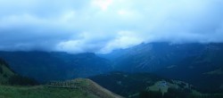 Archiv Foto Webcam Villars - Chaux Ronde 05:00