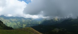 Archiv Foto Webcam Villars - Chaux Ronde 13:00