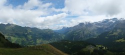 Archiv Foto Webcam Villars - Chaux Ronde 11:00