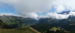 Archiv Foto Webcam Villars - Chaux Ronde 11:00