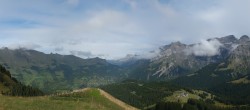 Archiv Foto Webcam Villars - Chaux Ronde 15:00