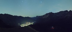 Archived image Webcam Chaux Ronde Top Station 23:00