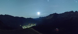 Archived image Webcam Chaux Ronde Top Station 03:00