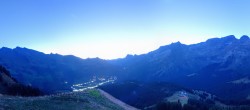 Archived image Webcam Chaux Ronde Top Station 05:00