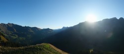 Archiv Foto Webcam Villars - Chaux Ronde 07:00