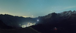 Archived image Webcam Chaux Ronde Top Station 23:00
