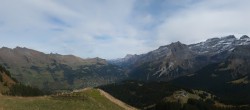 Archived image Webcam Chaux Ronde Top Station 13:00