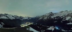 Archiv Foto Webcam Villars - Chaux Ronde 01:00