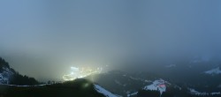 Archiv Foto Webcam Villars - Chaux Ronde 01:00