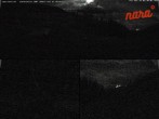 Archiv Foto Webcam Alpe di Nara 01:00