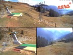 Archiv Foto Webcam Alpe di Nara 09:00
