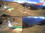 Archiv Foto Webcam Alpe di Nara 13:00