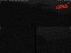Archiv Foto Webcam Alpe di Nara 23:00