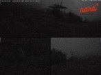 Archiv Foto Webcam Alpe di Nara 23:00
