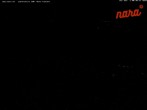 Archived image Webcam top station Nara Cancori 23:00