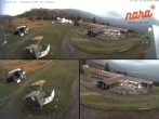 Archiv Foto Webcam Bergstation Nara Cancori 05:00