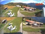 Archiv Foto Webcam Bergstation Nara Cancori 09:00