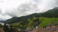 Archived image Webcam Haideralm: Slope to St. Valentin 11:00