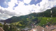 Archived image Webcam Haideralm: Slope to St. Valentin 13:00