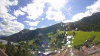 Archived image Webcam Haideralm: Slope to St. Valentin 15:00