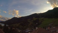 Archived image Webcam Haideralm: Slope to St. Valentin 19:00