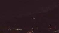 Archived image Webcam Haideralm: Slope to St. Valentin 21:00