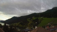Archiv Foto Webcam Haideralm: Talabfahrt nach St. Valentin 05:00