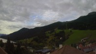 Archiv Foto Webcam Haideralm: Talabfahrt nach St. Valentin 06:00
