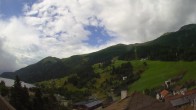 Archiv Foto Webcam Haideralm: Talabfahrt nach St. Valentin 09:00