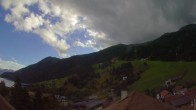 Archiv Foto Webcam Haideralm: Talabfahrt nach St. Valentin 17:00