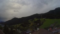 Archiv Foto Webcam Haideralm: Talabfahrt nach St. Valentin 19:00