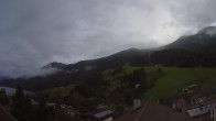 Archiv Foto Webcam Haideralm: Talabfahrt nach St. Valentin 05:00