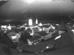 Archiv Foto Webcam Blick auf San Candido 23:00