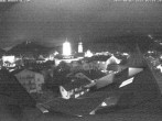 Archiv Foto Webcam Blick auf San Candido 03:00
