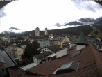 Archiv Foto Webcam Blick auf San Candido 07:00