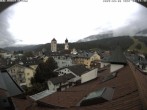Archiv Foto Webcam Blick auf San Candido 09:00