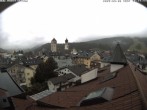 Archiv Foto Webcam Blick auf San Candido 11:00
