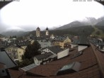 Archiv Foto Webcam Blick auf San Candido 13:00